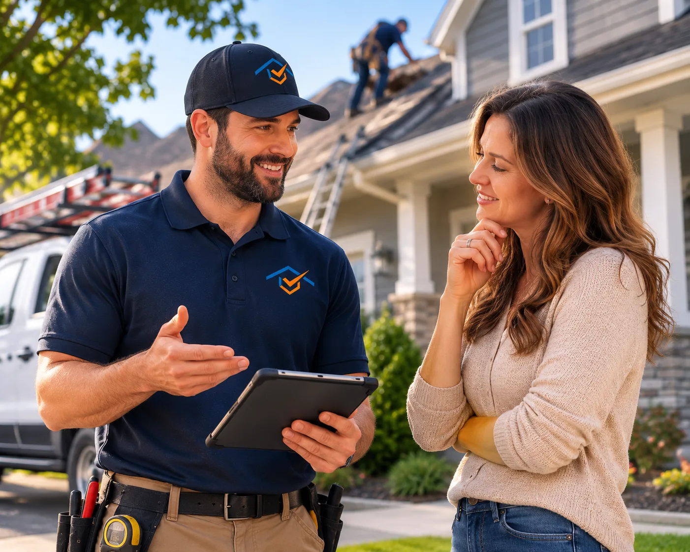 Roof Inspection FAQs in Lucan, MN